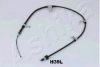 ASHIKA 131-0H-H39L Cable, parking brake